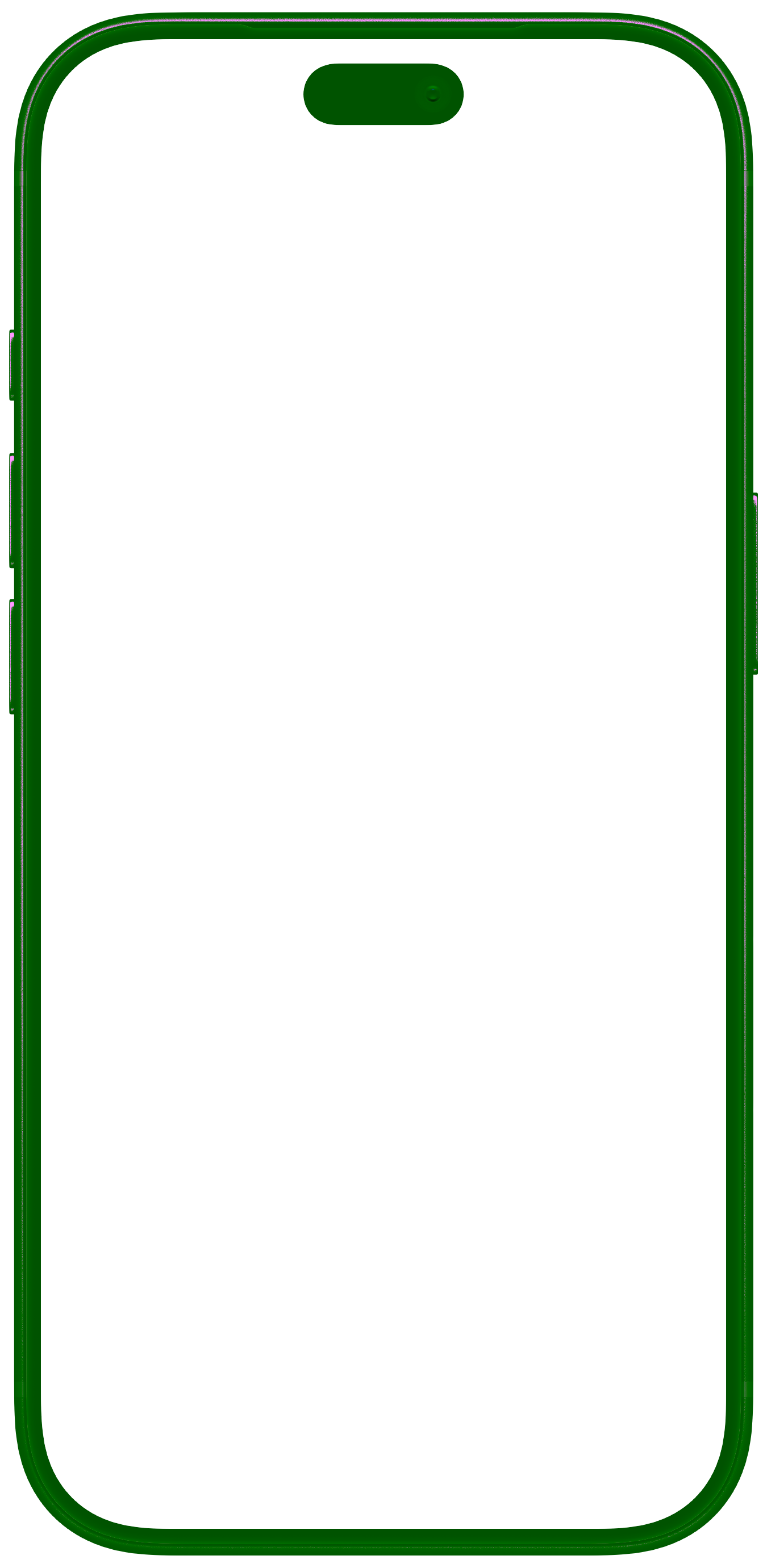 iPhone 18 Pro Frame